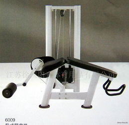 卧式腿弯举训练器 全面解析与高效腿部训练指南