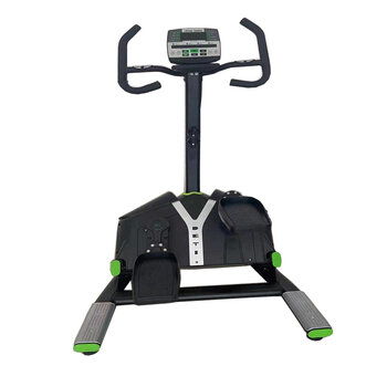 办公室与居家皆宜的健身伙伴 新款家用电动椭圆机深度体验