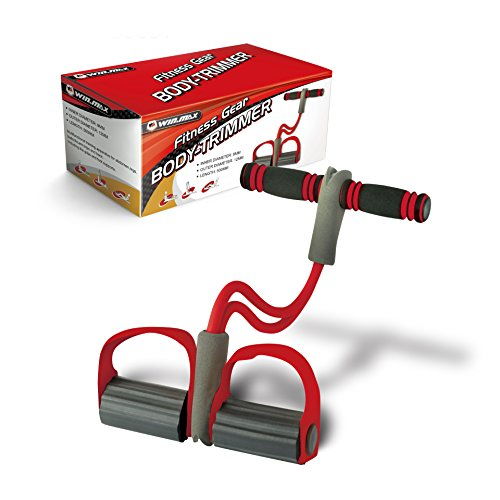 威玛斯脚踏拉力器 塑造强健下肢与核心的综合性健身利器